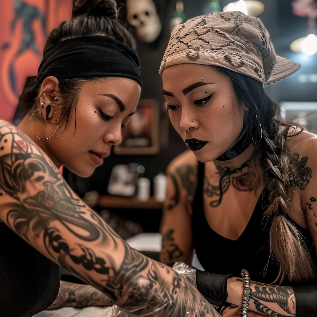 Artists Timeless Tattoo Piercing Los Angeles