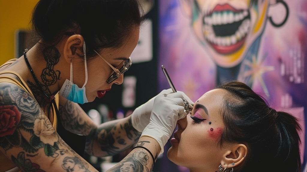 Best Tattoo & Piercing in Central LA, Los Angeles | Fresha